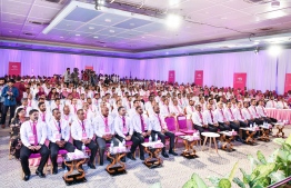 އިދިކޮޅު ކޯލިޝަންގެ ލީޑަޝިޕުން ޔާމީނަށް ހިޔާނާތްތެރިއެއް ނުވާނެ: ޝަހީމް