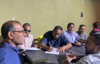 އެމްޑީޕީގައި ނަޝީދުގެ "ފިކުރެއް" ދިރެނީތަ، މަރުވަނީތަ؟