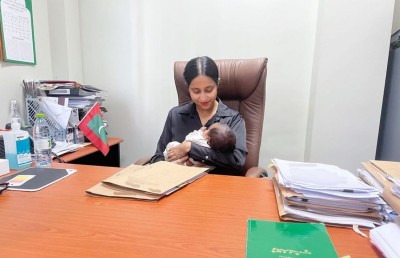 ޓްރައިބިއުނަލްގެ މެމްބަރެއްގެ ކަންބޮޑުވުން: ޗުއްޓީ ނުދީ، ހައްގަށް ހުރަސްއަޅަނީ!