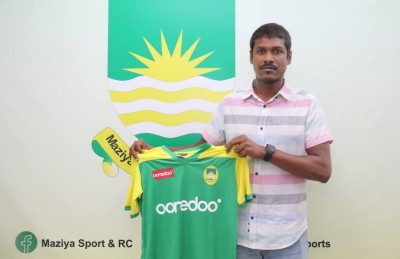 ފައިސަލް ސޮއި ކުރުވައި ގައުމީ ޓީމުގެ ތިން ކީޕަރުން މާޒިޔާއިން ހަމަކޮށްފި