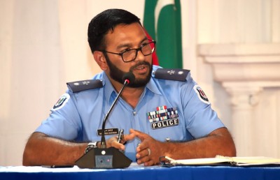 ސަފާރީ ކޭސްގައި ދައުވާ ކުރެވޭ ވަރަށް ކުރިއެރުން ލިބިއްޖެ: ފުލުހުން