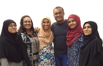 ކެންސަރުން ނާދިޔާ ހޯދީ އާދަޔާ ހިލާފު ހިތްވަރެއް