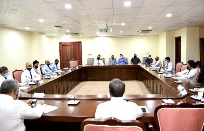ޕްލޭނާ އެއްގޮތަށް ފްލެޓްތައް ނިންމި ނަމަ އެއީ ހައްގު މިންވަރު: ޑރ.މުއިއްޒު