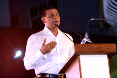 ކޮންމެ ދިވެއްސަކަށް ހިލޭ ބިމެއް ލިބެން ޖެހޭ: ސިޔާމް