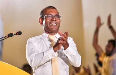 އެމްޑީޕީގައި ނަޝީދުގެ "ފިކުރެއް" ދިރެނީތަ، މަރުވަނީތަ؟