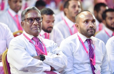 ސިޔާސީ މައިދާނަށް އަލުން މި ނުކުތީ ޑިމޮކްރަސީ ނެތިގެން ދާތީ: ވަހީދު
