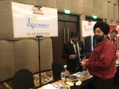 މަޓާޓޯ އިން ފިލިޕީންސްގައި ރާއްޖެ އިޝްތިހާރުކުރަނީ