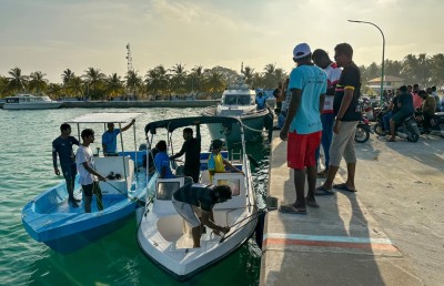 ހަސަންފުޅަށް ވީނުވީ ނޭނގި މަތިވެރި ހާސްކަމެއްގައި!