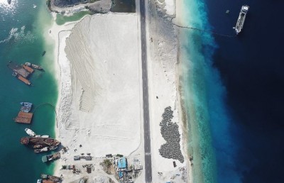 ސިނާއީ ބޭނުމަށް ތިލަފުށިން ބިން ވިއްކަނީ