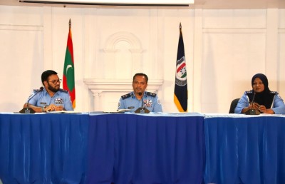 ސަފާރީ ކޭސްގައި ދައުވާ ކުރެވޭ ވަރަށް ކުރިއެރުން ލިބިއްޖެ: ފުލުހުން