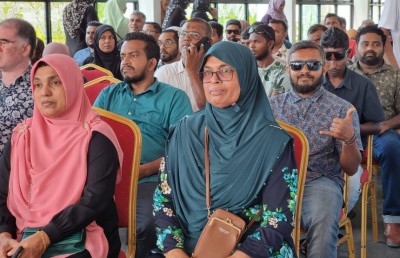 އިދިކޮޅުގެ "ހޯޕް ކޮންފަރެންސް" ގައި ހާހަކަށް ވުރެ ގިނަ މީހުން ބައިވެރިވާނެ