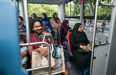 ވިލިމާލޭގެ ބަހުގެ ހިދުމަތަށް 5ރ. މާދަމާ އިން ފެށިގެން ނަގަނީ