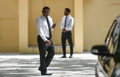 ޓުވީޓްގެ މައްސަލާގައި މުސްތަފާ މާދަމާ ރޭ ފުލުސް އޮފީހަށް ހާޒިރުވާން އަންގައިފި