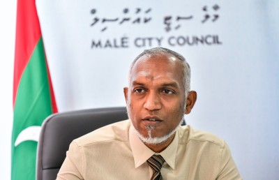 ޓުވީޓްގެ މައްސަލާގައި ޝިއުނާއަށް ނަސޭހަތް ދިނިން: މުއިއްޒު