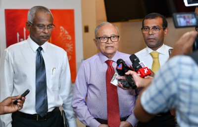 އެއްވެ އުޅުމުގެ ހައްގު ހަނި ކޮށްފައި އޮތީ މަޖިލީހުން ޒިންމާ އަދާ ނުކުރާތީ: އެމްއާރުއެމް