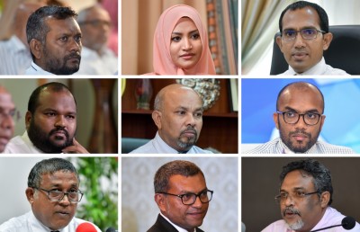 ޓޫރިޒަމްގެ ސްޓޭޓް މިނިސްޓަރު ސޯލިހަށް ދައުވާ، ދިފާއުވާން ފަސް ވަޒީރެއްގެ ނަން ހުށަހަޅައިފި