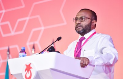 އިދިކޮޅު ކޯލިޝަންގެ ލީޑަޝިޕުން ޔާމީނަށް ހިޔާނާތްތެރިއެއް ނުވާނެ: ޝަހީމް