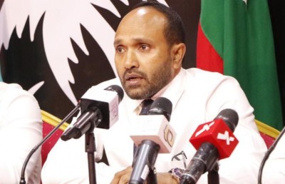 އިދިކޮޅުގެ "ހޯޕް" ފެށުމާއި ނިމުމުގައި ވެސް ޔާމީން