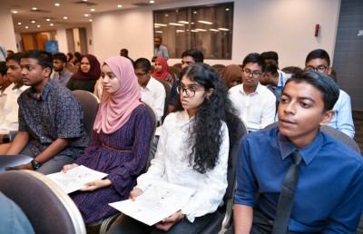 އެމްޕީއެލްގެ އިންޓާންޝިޕް ޕްރޮގުރާމް ނިންމާލައިފި