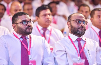 އިދިކޮޅު ކޯލިޝަންގެ ލީޑަޝިޕުން ޔާމީނަށް ހިޔާނާތްތެރިއެއް ނުވާނެ: ޝަހީމް