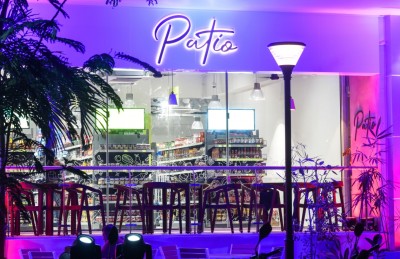 ރެއިންބޯގެ ފުރަތަމަ ރެސްޓޯރަންޓް "ޕެޝިއޯ" ހުޅުމާލޭގައި ހުޅުވައިފި