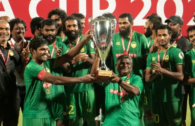 އެހެން ކްލަބްތައް ހުއްޓިފައި، ތަދު ބޭހަކަށް ވެސް އޮތީ މާޒިޔާ