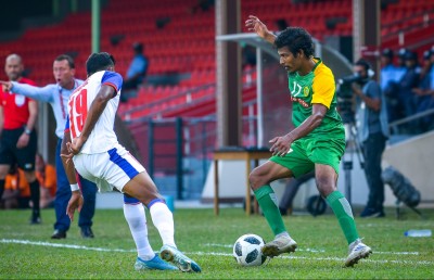 އޭއެފްސީ ކަޕް ގްރޫޕް ސްޓޭޖު މެޗުތައް ބާއްވަން ރާއްޖޭން ބިޑްކޮށްފި