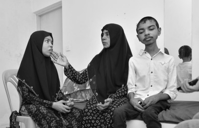 އިރުޝާދު އެކަން ކޮށްފި، ދެން ވެސް ކިޔެވުމުގައި