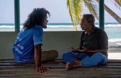 ޒުވާން މަސްވެރިޔާ މި ފެށީ ބޮޑު ދަތުރެއް، އޮތީ ޝައުގުވެރި ވާހަކަތަކެއް