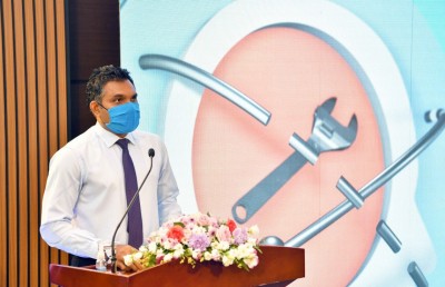 ޒުވާނުންނަށް ތަފާތު ހުނަރު ދަސްކޮށްދޭން ހާއްސަ ޕްރޮގްރާމެއް ފަށައިފި