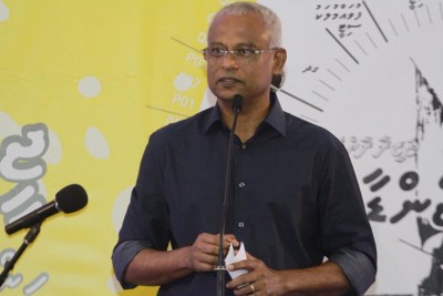 ފެނާއި ނަރުދަމާއަށް ކުރީ ސަރުކާރުގައި ހުރީ ކަންބޮޑުވާ ވަރުގެ އަގުތަކެއް: ރައީސް
