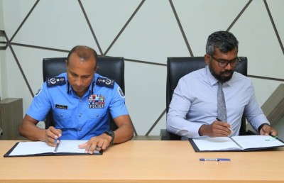 ހިޔާ ފްލެޓްތަކުގެ ކެމެރާތައް ފުލުހުންނަށް ވެސް ފަސޭހައިން ބެލޭނެ ގޮތް ހަދައިފި