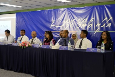 އެމްޓީޑީސީގެ ބޯޑަށް އާންމު ހިއްސާ ދާރުންގެ ފަސް ޑިރެކްޓަރުން ހޯދަނީ