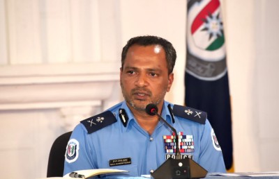 ސަފާރީ ކޭސްގައި ދައުވާ ކުރެވޭ ވަރަށް ކުރިއެރުން ލިބިއްޖެ: ފުލުހުން