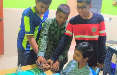 އިރުޝާދު އެކަން ކޮށްފި، ދެން ވެސް ކިޔެވުމުގައި
