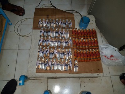 މަތިވެރި ގެސްޓްހައުސް އަކުން 70 ފުޅި ބަނގުރާ އަތުލައިގެންފި