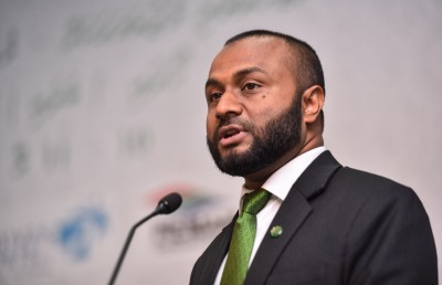 އަރަބި ބަހުން ރާއްްޖެ އިޝްތިހާރުކުރަން ޝަހީމްގެ ވެބްސައިޓެއް