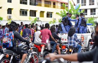 ގައުމަށް ފޮނުވައިދޭން އެދި ބިދޭސީންތަކެއް އެއްވެއްޖެ