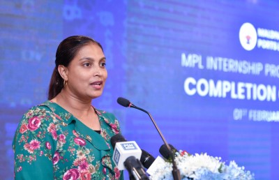 އެމްޕީއެލްގެ އިންޓާންޝިޕް ޕްރޮގުރާމް ނިންމާލައިފި