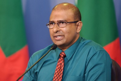 ކޮމިޝަނާ އޮފް ޕްރިޒަންސް އެޗްއާރްސީއެމް އަށް ހާޒިރު ކުރަނީ