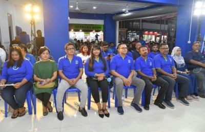 ރިޔާސީ އިންތިހާބުގައި އެމްއެންޕީން ކޯލިޝަނެއް ނަހަދާނެ: ނާޒިމް