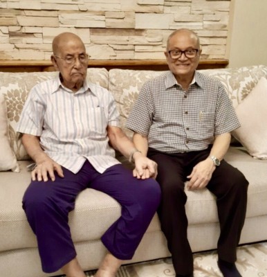 ރައީސް މައުމޫންގެ އާއިލީ ބޭފުޅެއްގެ 100 ވަނަ އުފަންދުވަސް ފާހަގަކޮށްފި