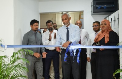 މާލެ-ވިލިމާލެ އިން ކުނި ނެގުން ހަރުދަނާ ކުރަން ހާއްސަ އޮފީހެއް