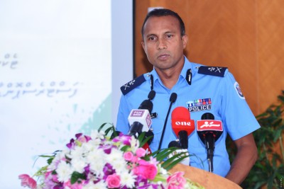 ފަސް ސަތޭކައަށް ވުރެ ގިނަ ފުލުހުން ވޯޓުލާ ދުވަހު ހަރަކާތްތެރިވާނެ