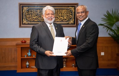 އެލްޖީއޭގެ ނައިބު ރައީސަކަށް މާހިރު