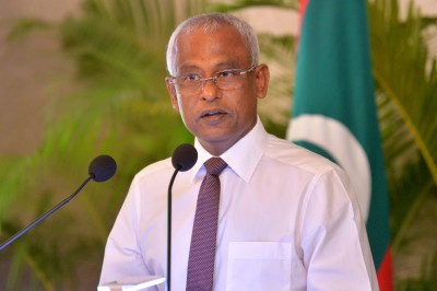 މިއަދާ ހަމައަށް ފަސް ބިލިއަން ރުފިޔާގެ އާމްދަނީ ލިބިއްޖެ: ރައީސް