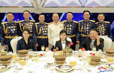 ރައީސް ކިމްގެ ދަރިކަނބަލުން ވެރިކަމަށް އަހުލުވެރި ކުރަނީ