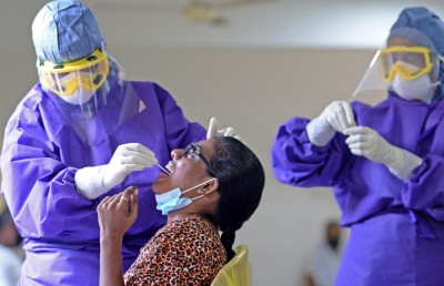 ސައުދީ، ގަތަރު ޔޫއޭއީ، އިންޑިއާ އިން ލަންކާ އަށް ގެންދާ މީހުން ޕޮޒިޓިވް