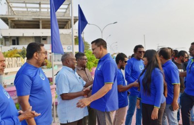 ގެސްޓް ހައުސް ހަދައި ދީފައި އަޅުގަނޑުމެން ދޭނީ ތަޅުދަނޑި: ނާޒިމް