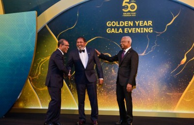 މިއީ ގާސިމަށް ރަނުގެ ފުރުސަތު، ރައީސް ފަހަތަކަށް ނާރާނެ: ނަޝީދު